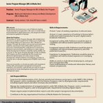 Image for the Tweet beginning: 📢WE ARE HIRING

MMFD is hiring