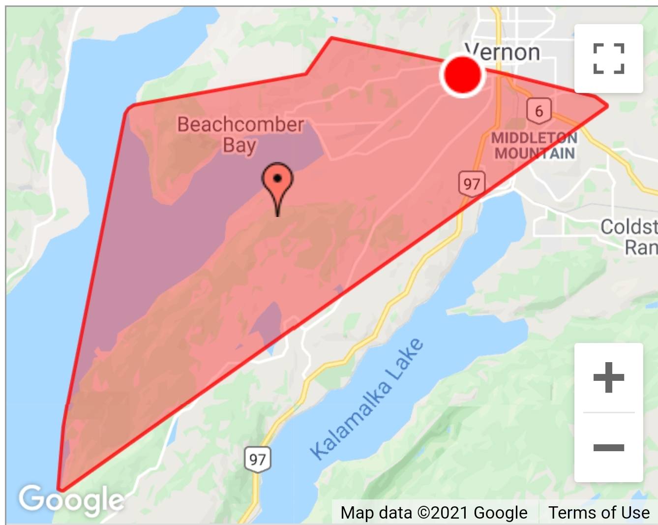 Bc Hydro On Twitter We Re Aware Of The Outage Near Vernonbc That S Affecting 4 859 Customers In The Area Crews Will Be Assigned And Move Info Available At Https T Co Wh1usb9xl4 Https T Co Ovay6al0cd