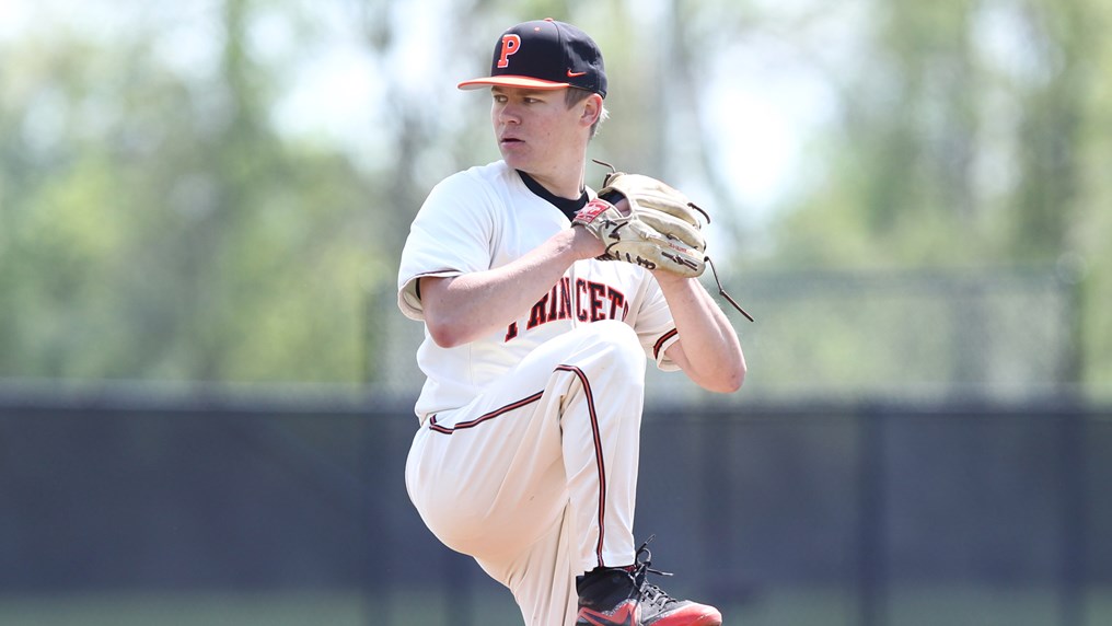 PUTigerBaseball's tweet photo. . @_ryansmith9 collected the win last night for the @TC_DustDevils, allowing just one run in seven frames. Opponents are hitting .149 against him this season. 

That's pretty good. 

https://t.co/rDlv66MOlM https://t.co/eNcjj9xZxc