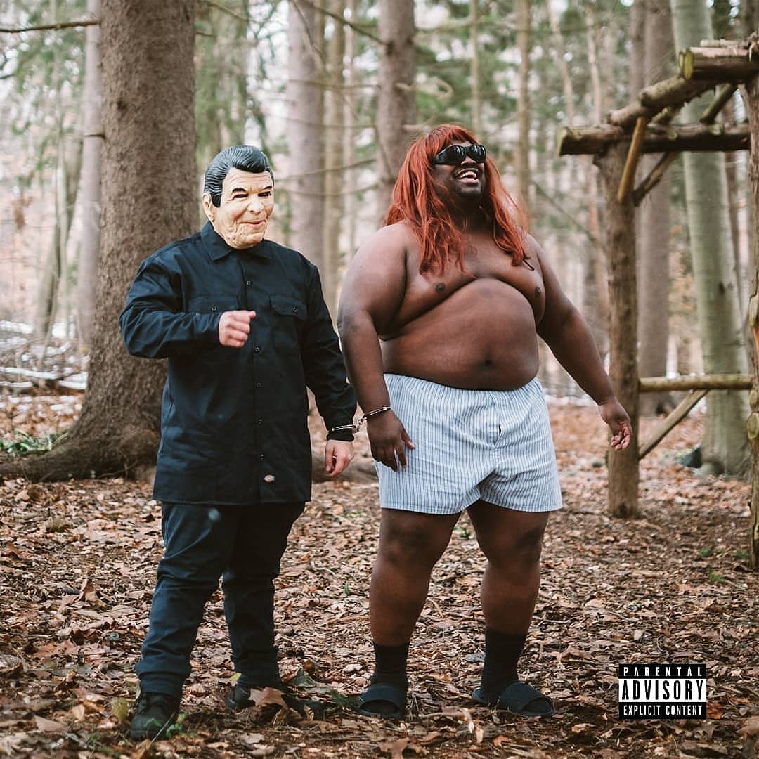 fatboyprospect's tweet photo. Fatboi Sharif &amp; Roper Williams
Gandhi Loves Children(deluxe)
https://t.co/DPVqhOAL3K https://t.co/VfpJy6vuDO