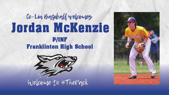 Co-Lin Baseball tweet media