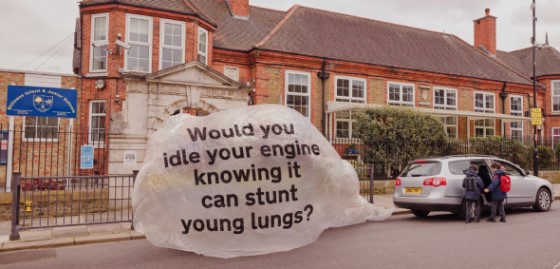 🚗🌬️ @idlingaction are doing some research into vehicle idling and air pollution in London. If you're a driver, please take a few mins to complete the survey. docs.google.com/forms/d/1kdONP…