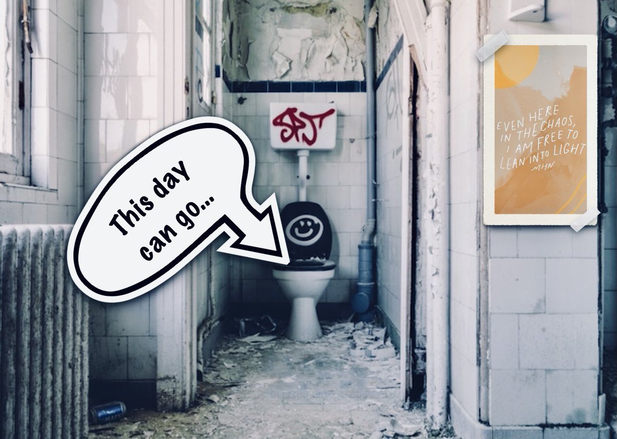 Know that feeling…?