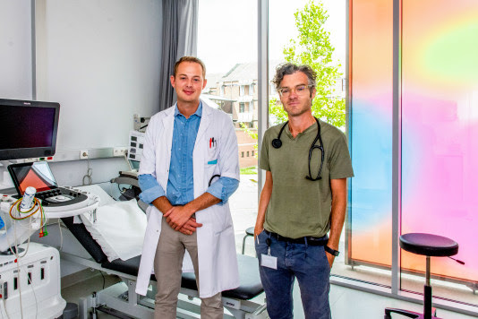Onderzoek prof. dr. Pieter Martens (<a href="/uhasselt/">Universiteit Hasselt</a>/<a href="/ZOLziekenhuis/">ZOL</a>) toont aan dat ijzerinfuus de pompkracht van het hart verhoogt bij patiënten met #hartfalen. Dit zorgt ervoor dat ze meer inspanningen aankunnen. 
👉bit.ly/2USff45