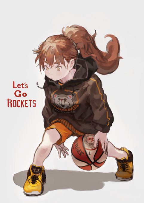 「女の子 バスケットボール」のTwitter画像/イラスト(新着)｜3ページ目