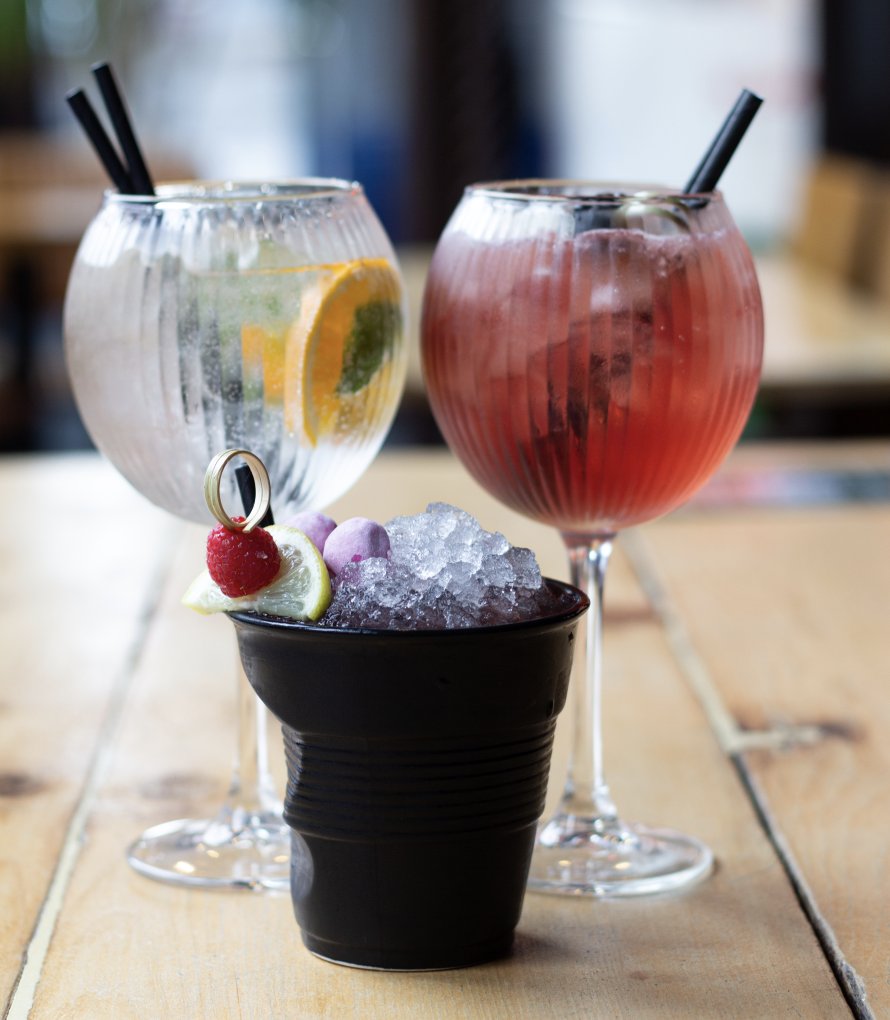 The weekend countdown is officially on. We’ve got the bevs ready…