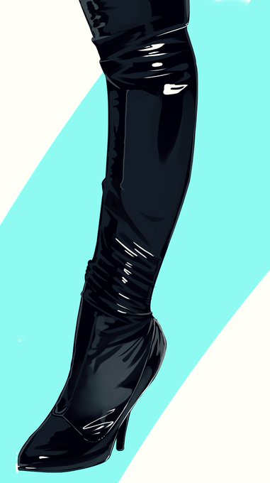 黒光沢れんしうrkgk 