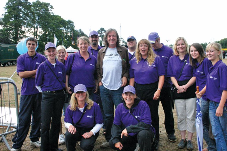 EbMotorshow's tweet photo. The #Eastbourne Motorshow ran from 1999-2010 at Sussex Downs College and was the largest of its kind in the South of England. @MrJamesMay hosted for 3 years. #EastbourneMotorshow #MotorshowEvents https://t.co/34sc8MBsTZ