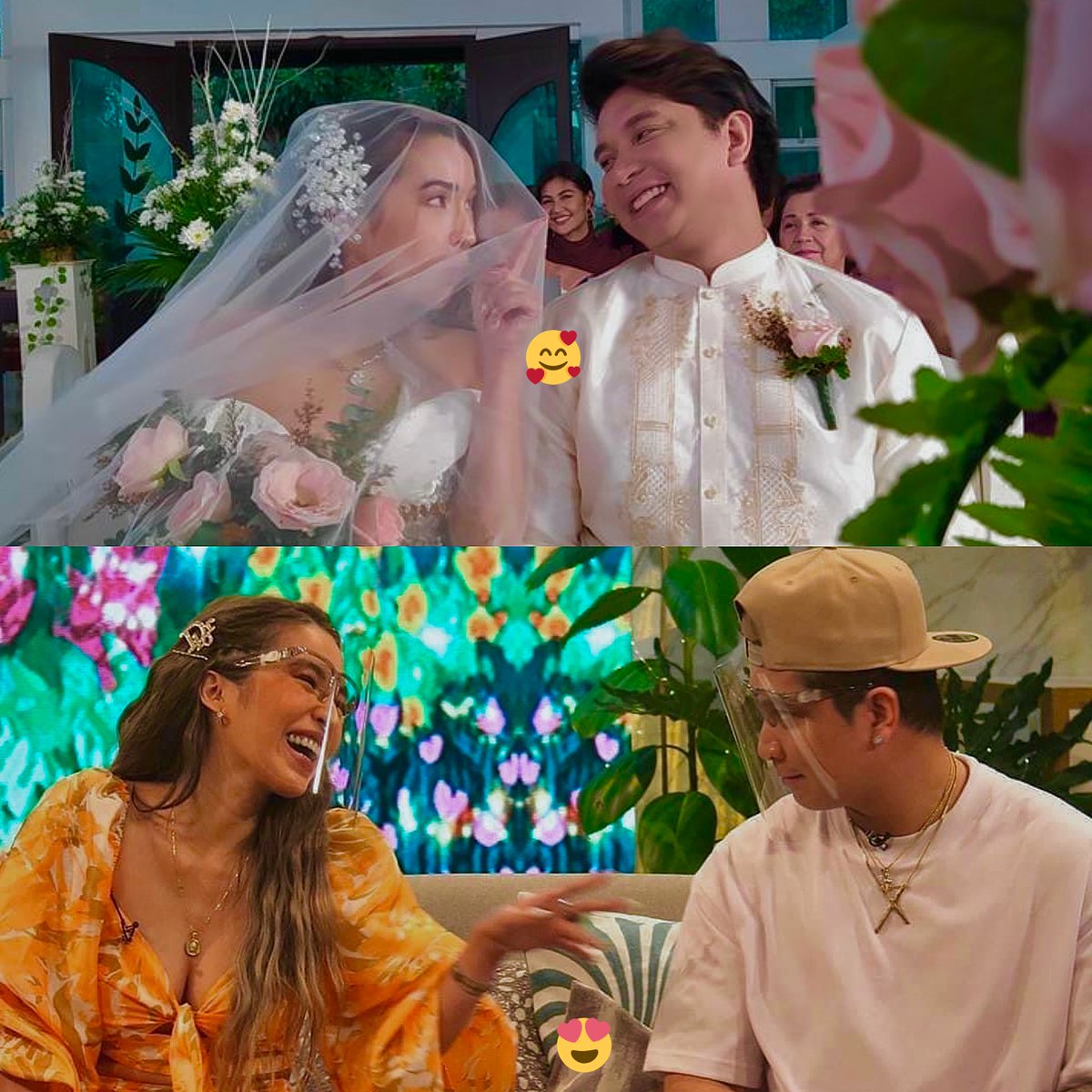 JoLai_'s tweet photo. Same vibes ft. my favorite vloggers🥺😍 Happy JoLai (july) first, may y’all have a meaningful month!

Still, my 11:11✨ I miss you both, mga mahal🥺 Healing and genuine happiness for the both of you🕊 @JelaiAndres @EasyMoneyBadger https://t.co/9t5RLjXaAW
