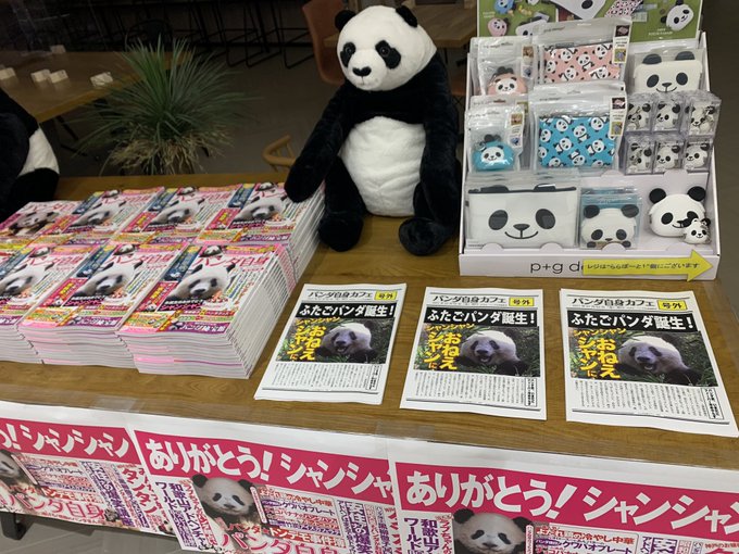 A List Of Tweets Where 月亭ペン太 ほのぼのパンダ Was Sent As パンダ 3 Whotwi Graphical Twitter Analysis