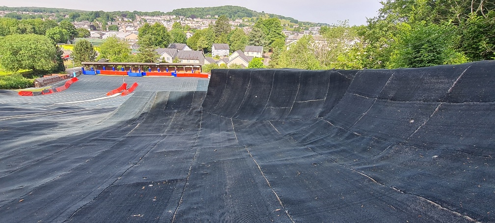 kendalsnow's tweet photo. All completed for this year.  £44,000.00 well spent. Only the lifts to be serviced and we will be ready to go in September. https://t.co/Qo6A8Wg5Va