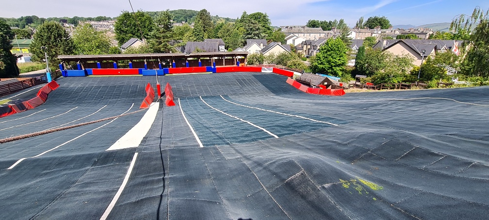kendalsnow's tweet photo. All completed for this year.  £44,000.00 well spent. Only the lifts to be serviced and we will be ready to go in September. https://t.co/Qo6A8Wg5Va