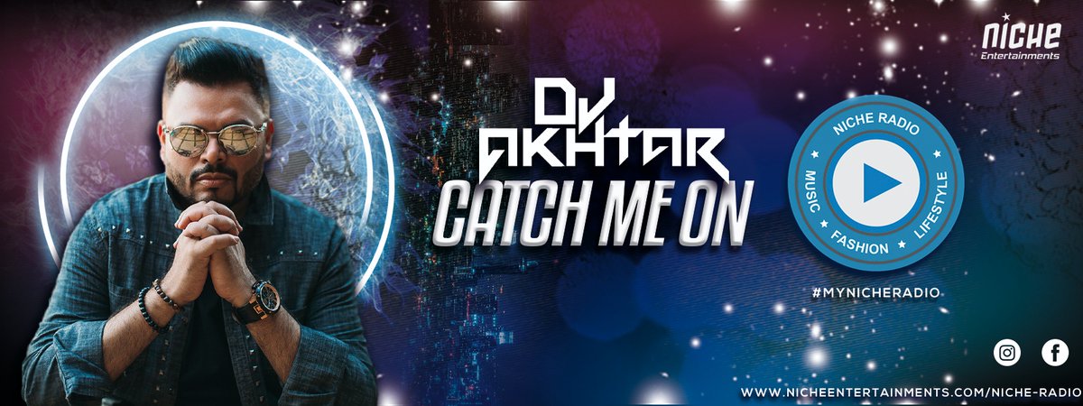 nicheentertainments.com/niche-radio

#mynicheradio #music #fashion #lifestyle
