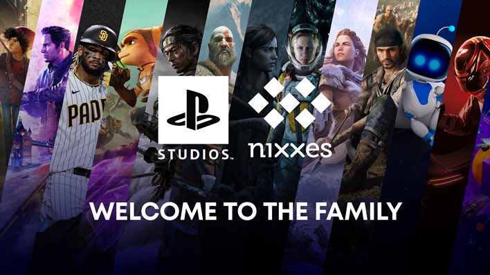 remoteplayent's tweet image. Sony Interactive Entertainment Acquire Nixxes Software, A Dutch Studio Known For Porting Games To PC remoteplayent.com/2021/07/01/son…