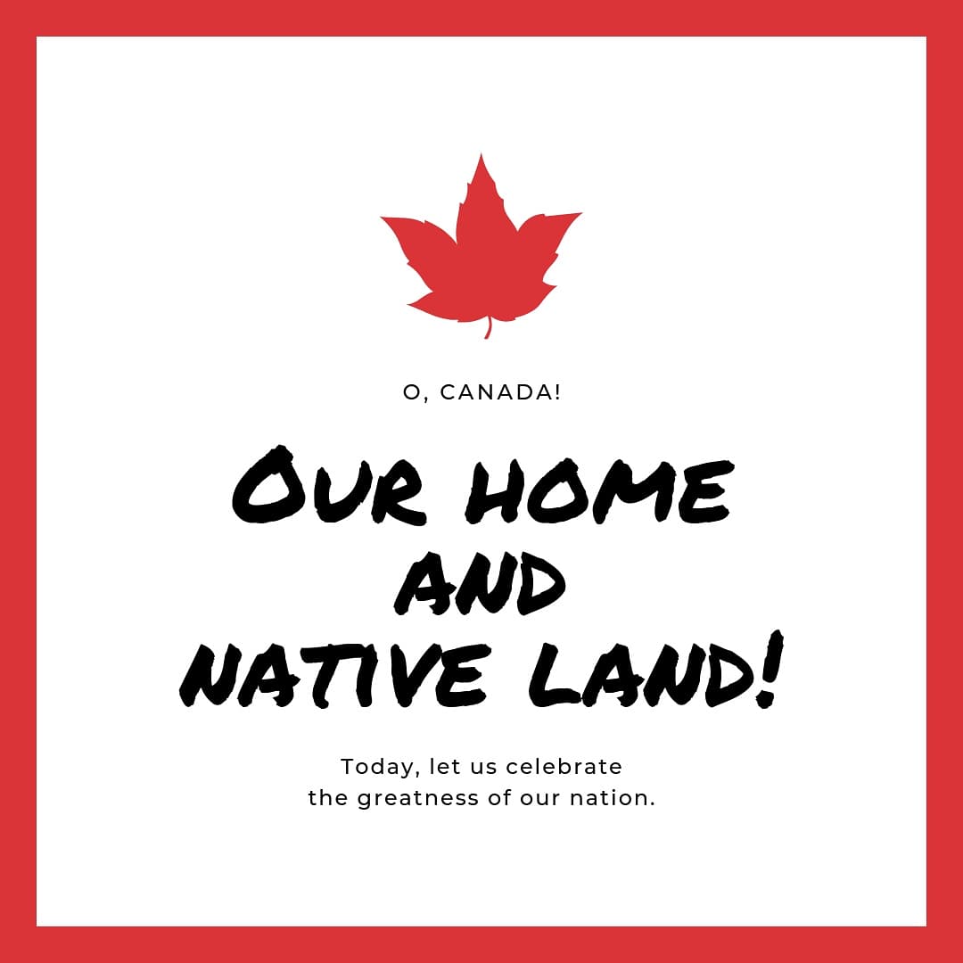 Happy Canada Day from the whole team at Rapid3D! We hope you get to spend time with family and friends!