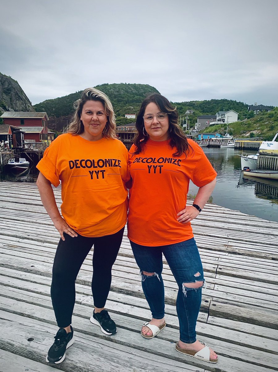 jenndhart's tweet photo. #DecolonizeYYT https://t.co/sEiJvOZ2C3