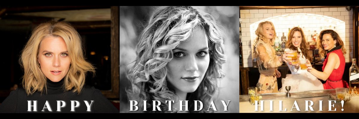 DramaQueensOTH's tweet photo. Happy birthday, @HilarieBurton! 🥳
Drop your wishes for the birthday queen! 👑 https://t.co/00gIGckx01