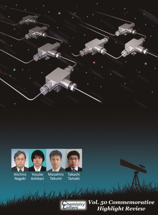CSJjournals_jp's tweet image. [Highlight Review]
Flow microreactor | Organolithiums | Reaction integration
Review by Dr. Aiichiro Nagaki @KyotoU_News ( Kyoto University) is available as Open Access
#Microreactor #flowReactor #OrganoLithium #OrganicSynthesis #OrganicChemistry

journal.csj.jp/doi/abs/10.124…