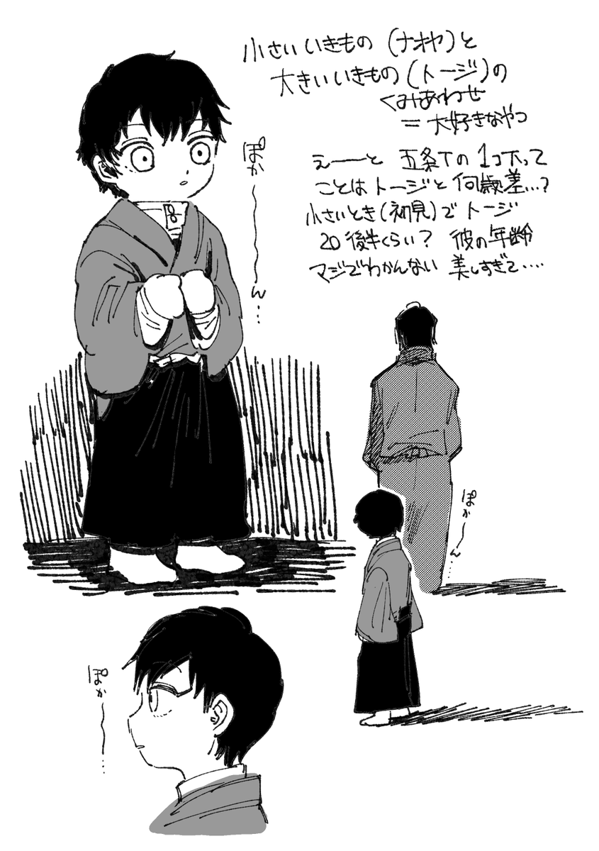 (本誌内容あり&amp;捏造&amp;獣化)ナオヤ........ 