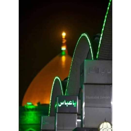 AzZy_AzZu_'s tweet photo. حال دل عباسؑ کو سنانا ہے
 بس ایک بار کرب و بلا جانا ہے__💔 
#karbala #dream 
#Karbobala https://t.co/YyU4x6apuY