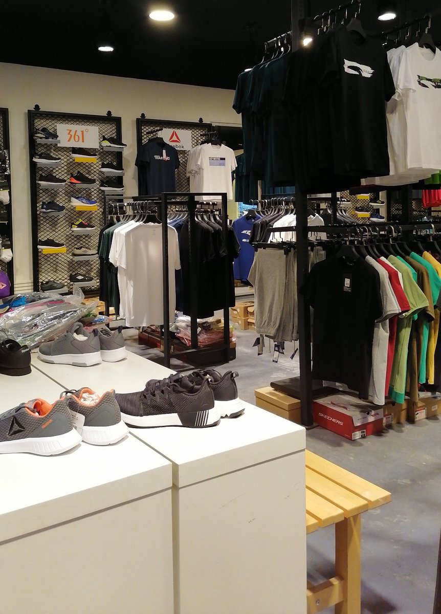 SportCodes's tweet image. 🌟
🌟

تشكيلة ملابس رائعة 

🌟🌟🌟

من ماركة 

🌟 ANTA🌟