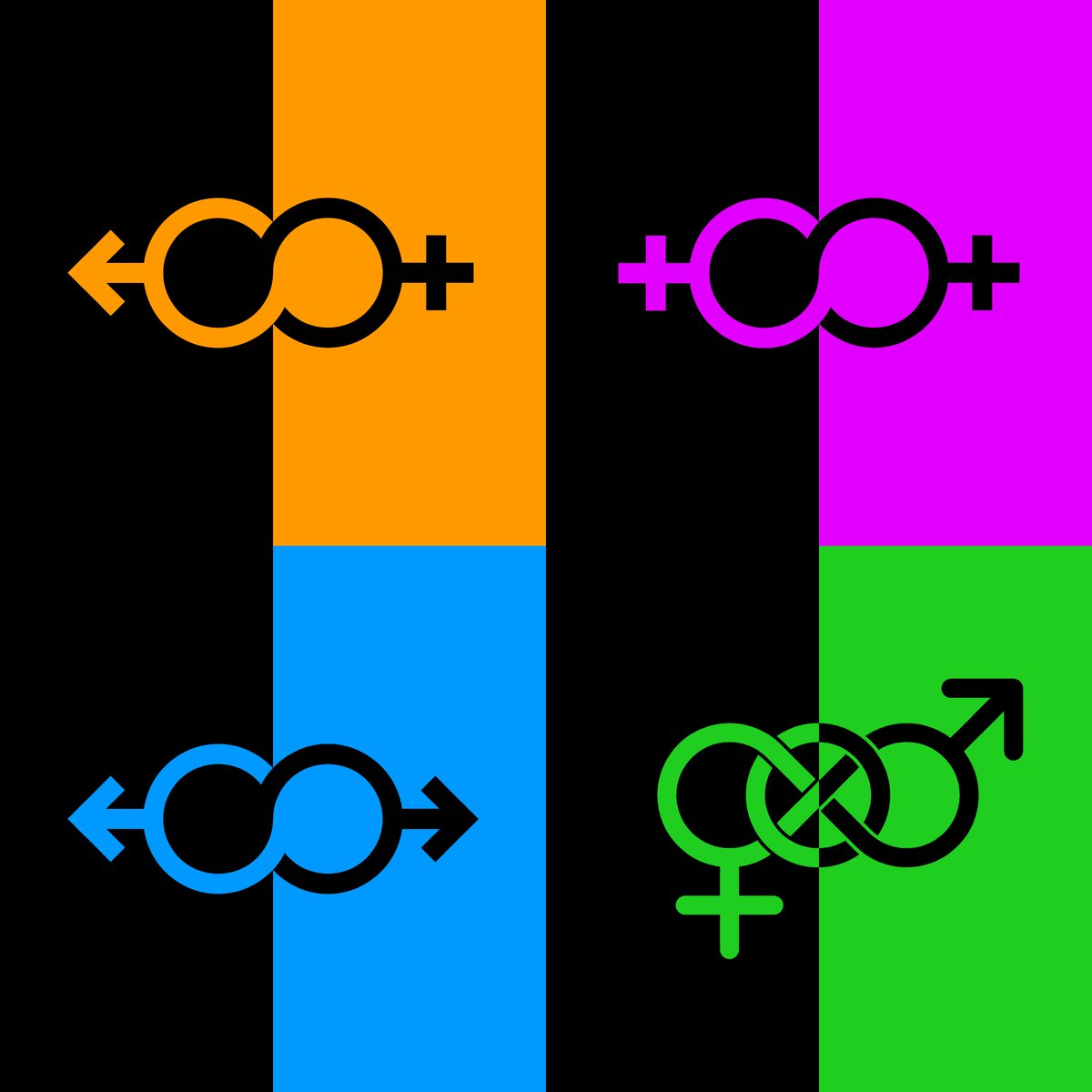 SuperStraightNO's tweet photo. @kinkygirl1224 Remember to include #SuperStraight, #SuperLesbian, #SuperGay and #SuperBi colors too!! #SuperLivesMatter #SuperPride https://t.co/B6t0Z12bVw