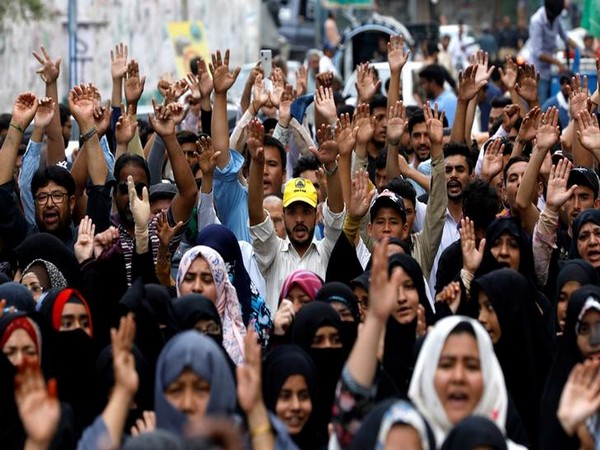 Saadishfaq8's tweet photo. Promotion is our right we will take this right inshaallah #Wewantpromotion https://t.co/hg8vmvURai
