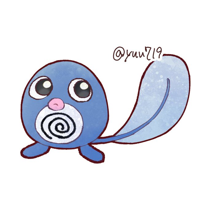 ニョロモのtwitterイラスト検索結果 古い順 ニョロモのtwitterイラスト検索結果 古い順