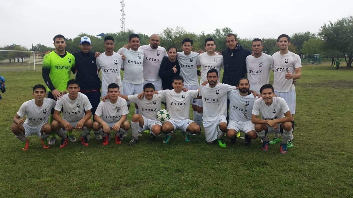 400fuerza's tweet photo. @LAguilarOficial Slds mi Leo, desde Monterrey NL, de parte de todo el equipo de fútbol el Soyate 🔱⚽️🤝🙌🏻💯✌️⭐️, ya pronto volveremos a la actividad deportiva, buscado siempre poner en alto el nombre del equipo y el apellido de la familia Aguilar, te deseamos buenas vibras, DTB ! https://t.co/Y5u3a2V3bD