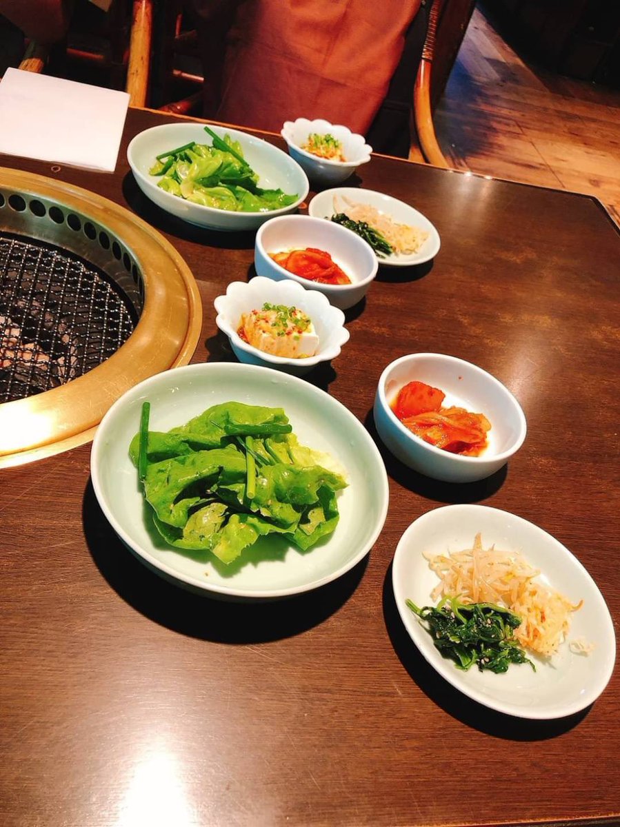 Eatech_titech's tweet photo. 【店紹介】
【たまプラーザ】壱語屋
焼肉定食A(税込1100円)
リーズナブルな価格で美味しいお肉を食べることができます。お通しがしっかりしてるのでおなかいっぱいになれます。少しいいお昼を過ごしたい時にオススメです
#Eatech https://t.co/hjKCH4enmk