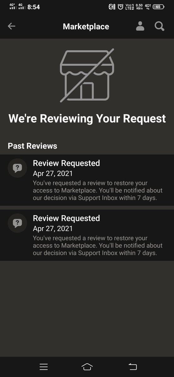 GOPAL141978's tweet photo. @Facebook solve my #Problem #FacebookMarketing #marketplace https://t.co/VjdXxNWv6v