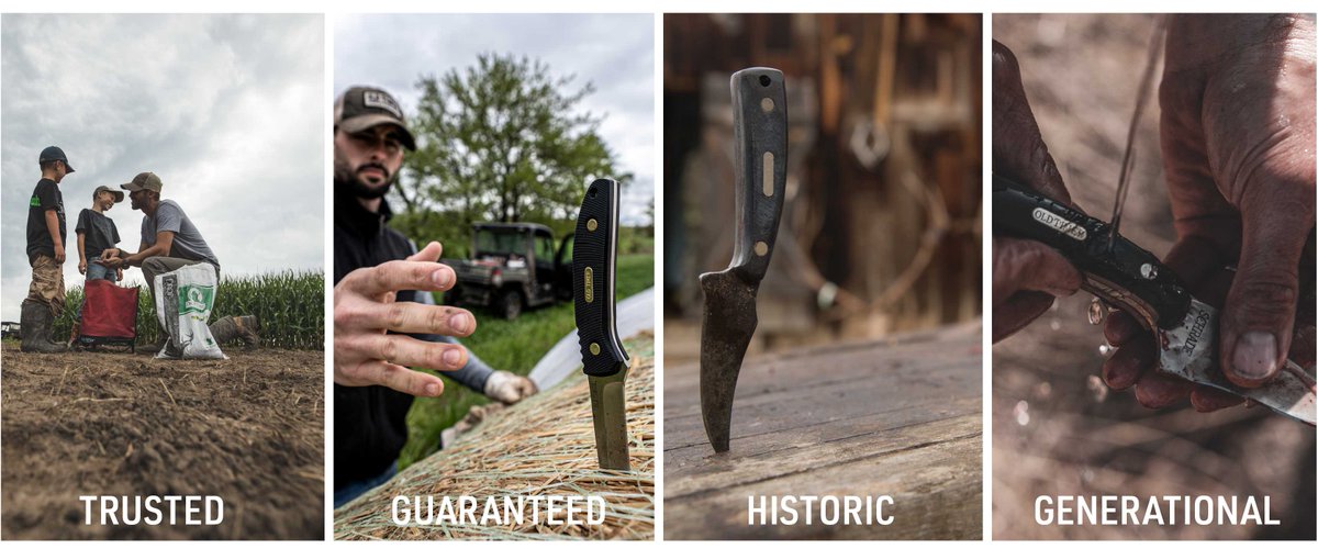 SPORTSMANchnl's tweet photo. Longtime, trusted knife maker, #OldTimerknives, unveiled a Camp Kit, Lightweight Field Dressing Kit, and a replaceable-blade series during the #2021 #SHOTSHOW New Product Premiere. See them tonight starting at 6 PM EST on Outdoor Channel & Sportsman Channel.
#Knives #oldtimer https://t.co/RoYjJDoWgg