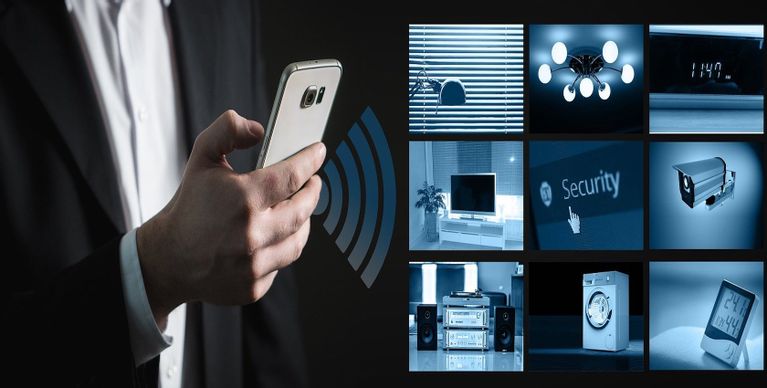 How can you use smart home devices to make running your Airbnb easier and safer? #Airbnb #SmartDevices 👀 ow.ly/C4ZG50Fhpjh