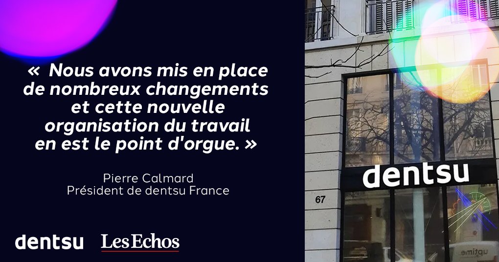dentsu france tweet media