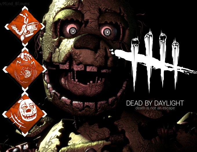 スプリングトラップのtwitterイラスト検索結果