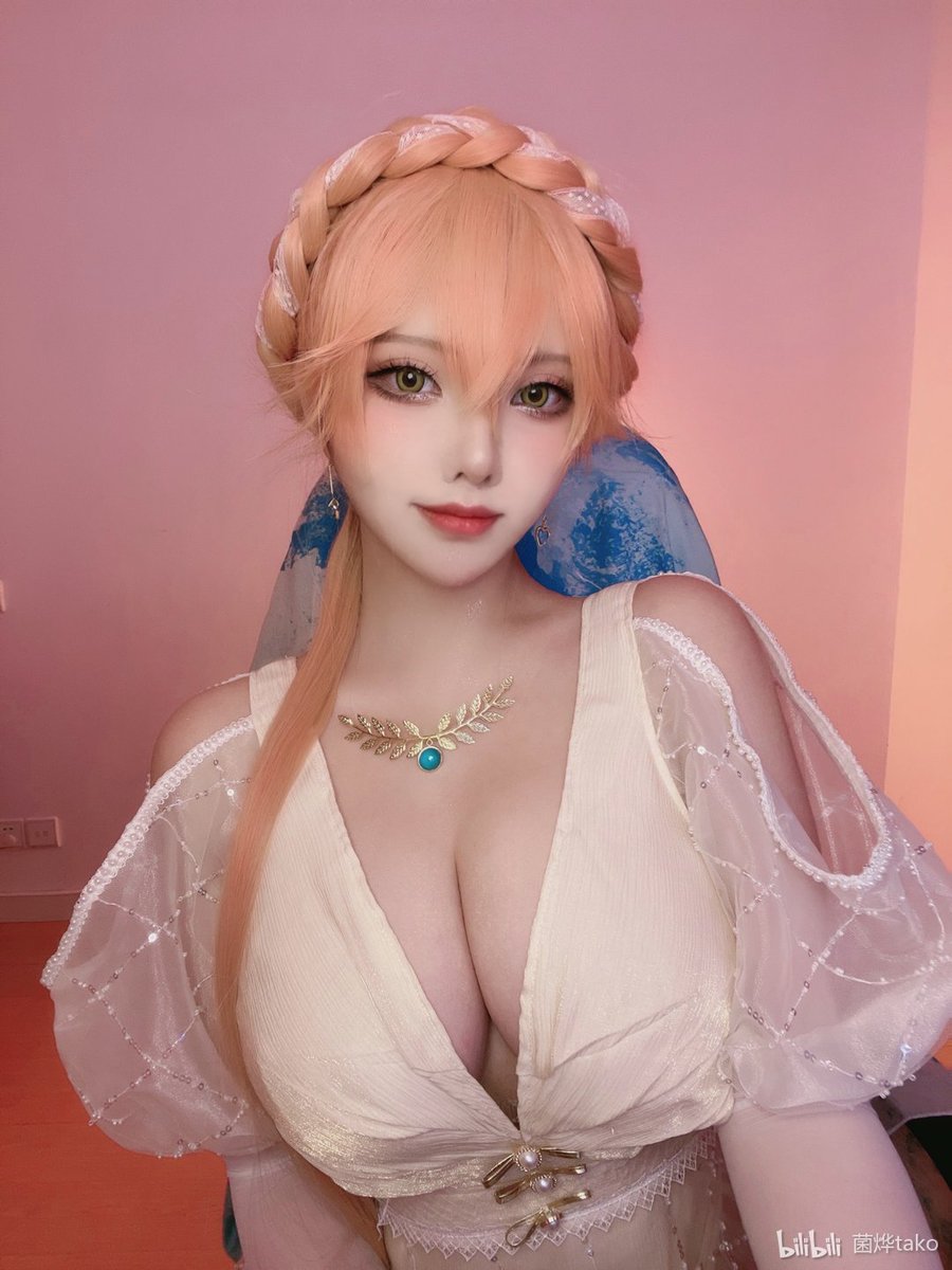 hao42928405's tweet photo. #菌烨tako＃cosplay https://t.co/oktUQzA7ef