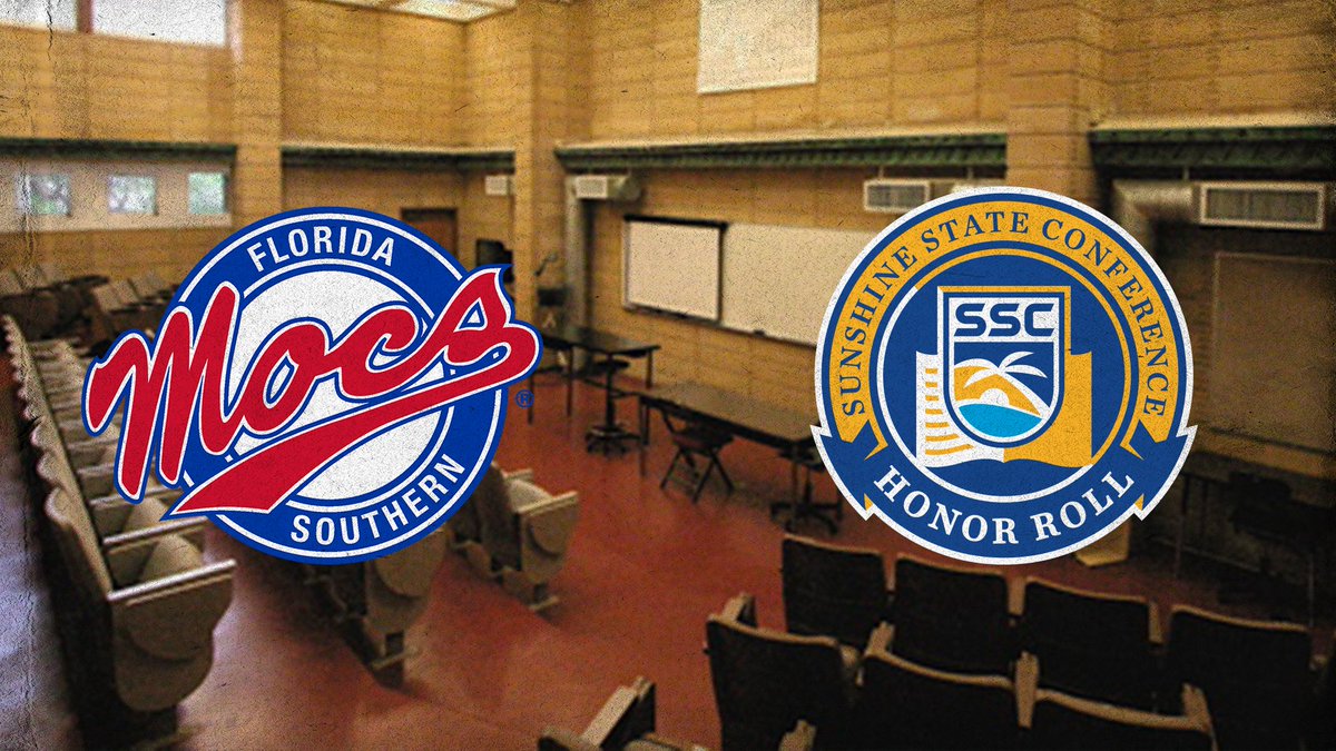 197 <a href="/FLSouthern/">Florida Southern College</a> Student-Athletes Named to Spring 2021 <a href="/D2SSC/">Sunshine State Conference</a> Commissioner's Honor Roll! 

🔗: bit.ly/3h5Krpf

#LetsGoMocs