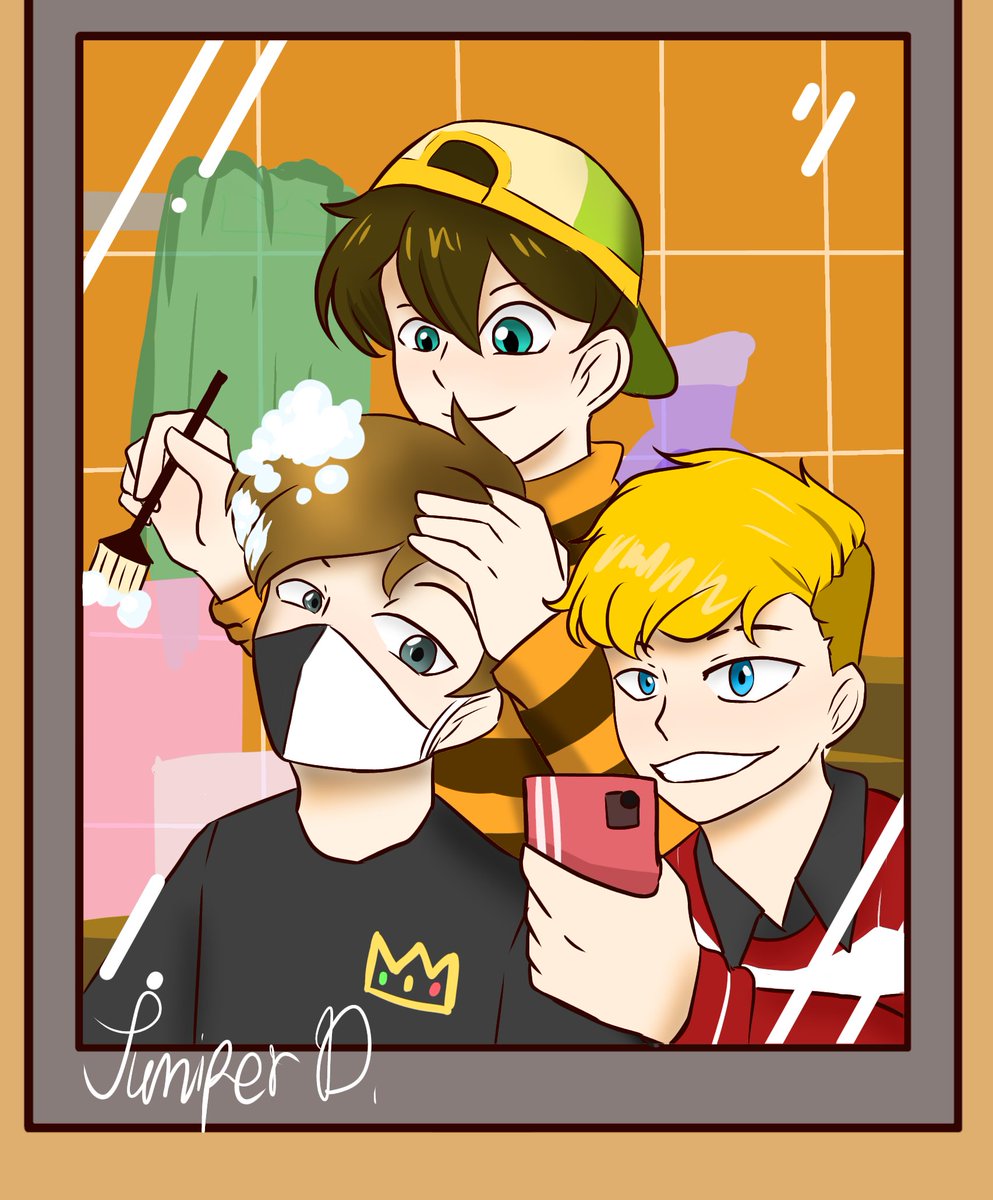 Sleepycoffejune's tweet photo. Bench trio(gamerchairtrio)  Danny Phantom au

#mcyt #benchtrio #benchtriofanart #tommyinnitfanart #tommyinnit #ranboofanart #ranboo #tubbo #tubbofanart #dannyphatom #dannyphantomau https://t.co/fe8BsoLcAE