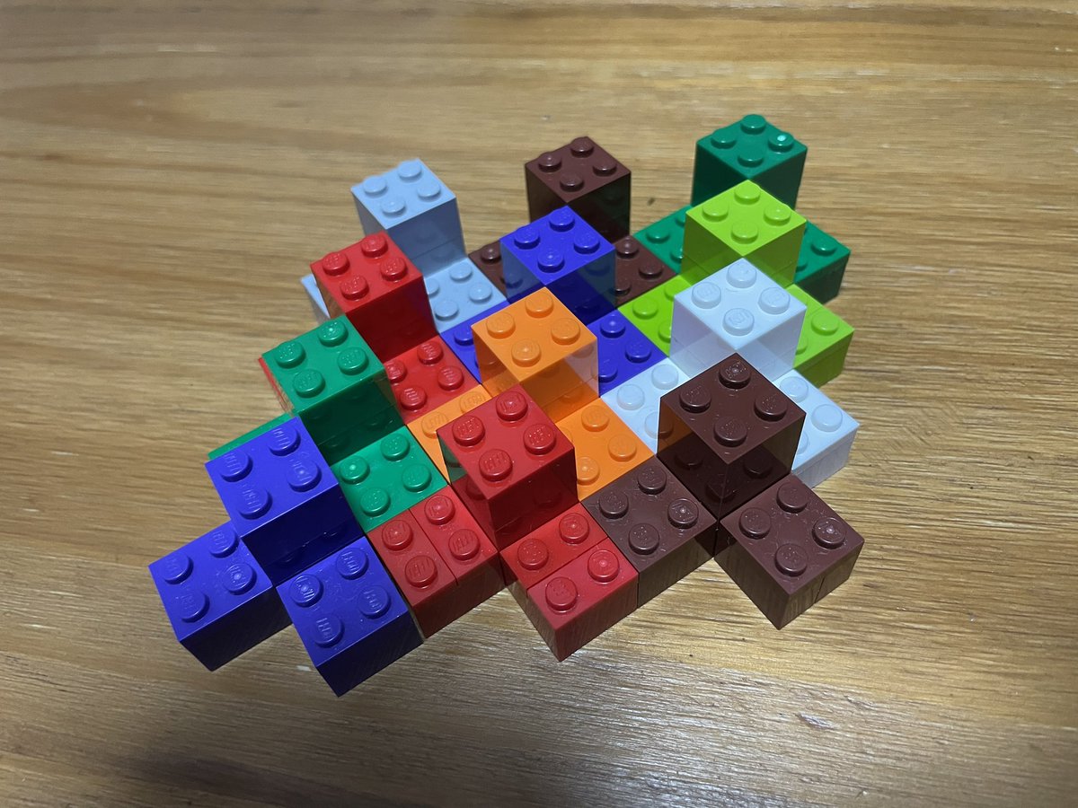 legobuilder_jr's tweet image. 親は深夜にレゴでテトリスの仕事をしています。#LEGO #レゴ