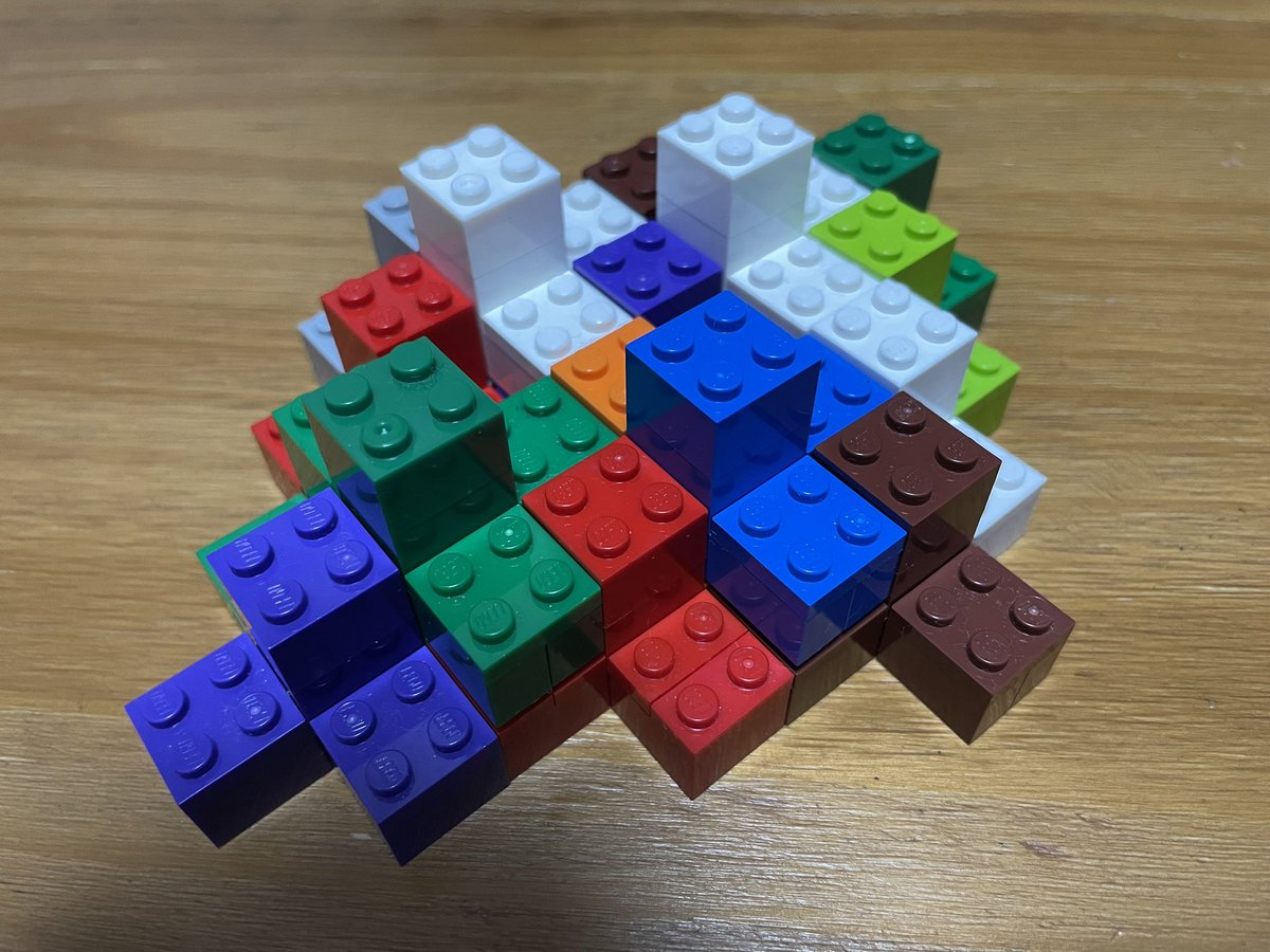 legobuilder_jr's tweet image. 親は深夜にレゴでテトリスの仕事をしています。#LEGO #レゴ