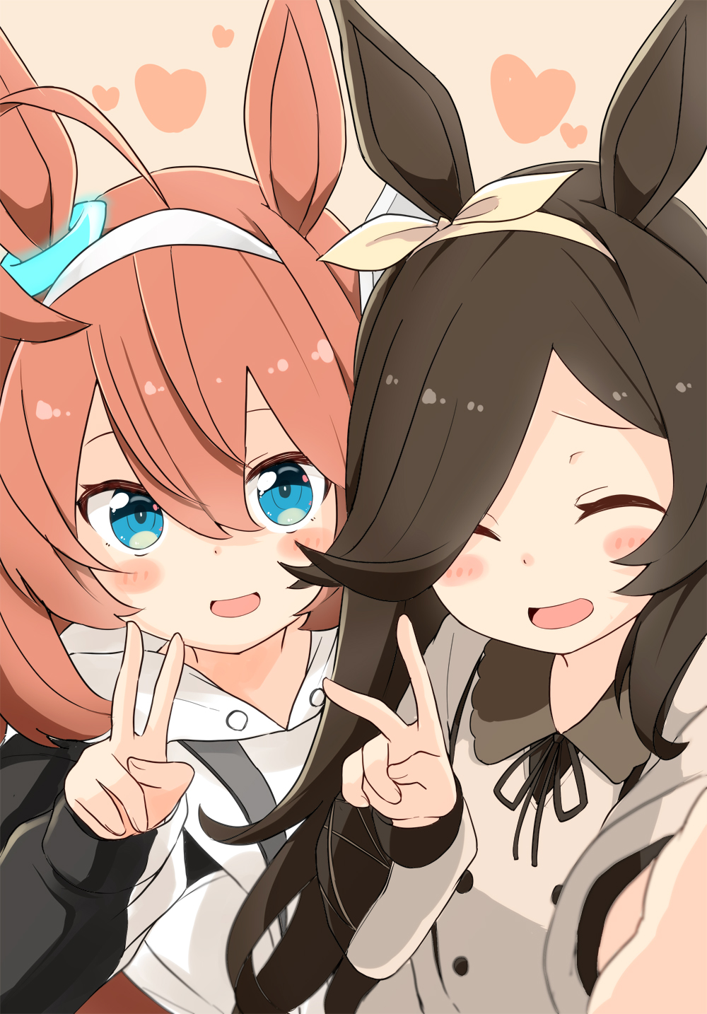 ミホノブルボン ライスシャワー 原画セット
