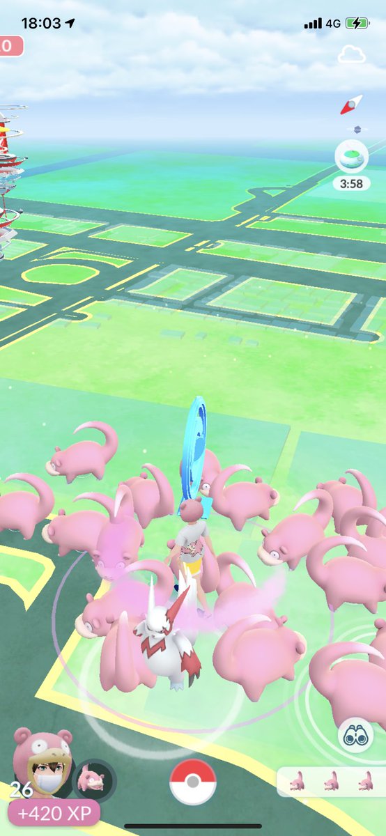 ポケモンgo 6月8日から ヤドン祭 が開催 メガヤドランにガラルの姿のヤドンが登場 6月8日 13日