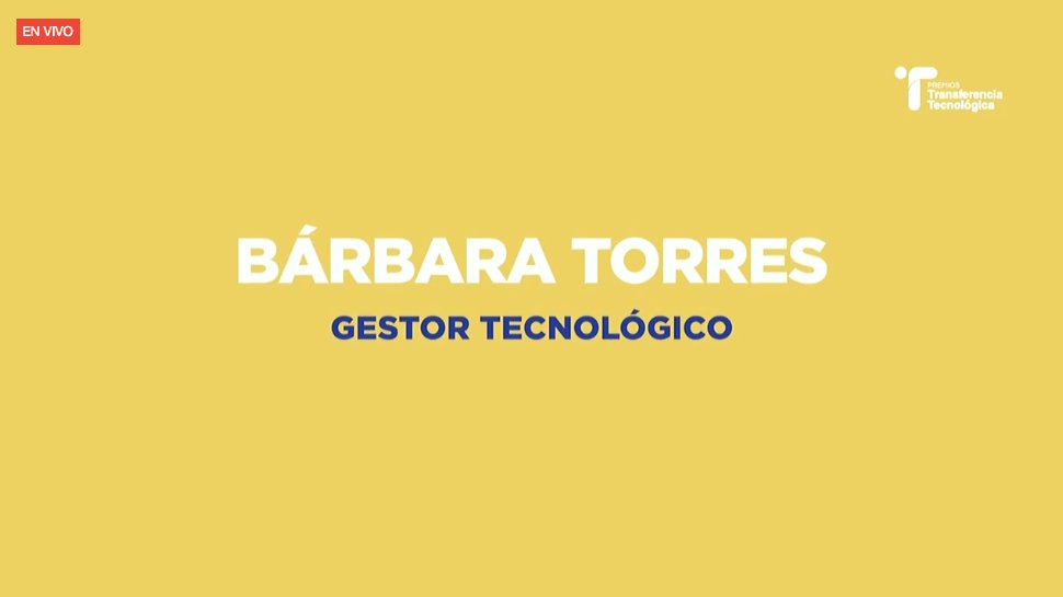 DITTUCN's tweet photo. ¡Gran noticia!
Tenemos el orgullo de contarles que Bárbara Torres, quien lidera nuestra @DITTUCN, ha recibido el premio a la mejor gestora tecnológica en la #5taedicionpremiosTT organizados por la @RedGTChile 

¡Felicidades por tu gran labor!
#InnovaciónUCN https://t.co/9I1oMUK9CL