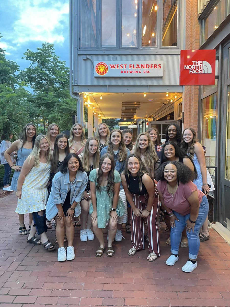 Great team dinner last night <a href="/WestFlanders/">WestFlandersBrewing</a>!! <a href="/AasaTeams/">AASA-Teams</a>