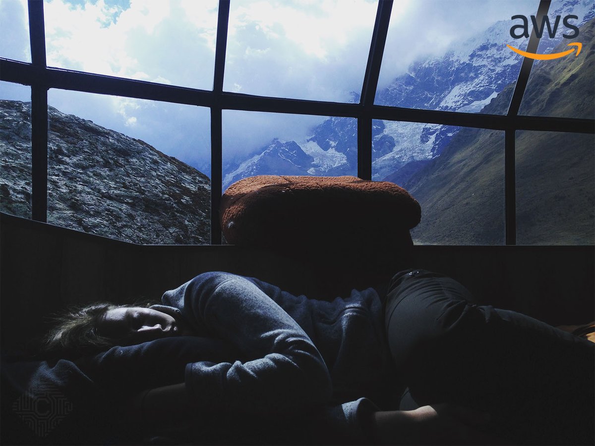 OrderOfCipher's tweet photo. With the massive amount of online theft committed everyday, it takes more than a Serta Perfect Sleeper to rest easy at night. With #AWSCloud, you have a clear view of your network, and where it stands at any time. 

Learn More: https://t.co/y3CaeOt5kQ

#AWS #InfoSec #Data #Cyber https://t.co/S7v1ffhHqM
