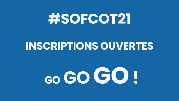 sofcot_ortho's tweet photo. #SOFCOT21
🚀 Ça y est c'est parti pour les #inscriptions !
🕹 cliquez ici pour vous inscrire : https://t.co/86JI9kFolP
🕹 cliquez ici pour voir le programme : https://t.co/Y0ljSgLaY2
Avec la #SOFEC à l'honneur et le #Maroc en pays invité.
@LucFavard @PTracol @TweetsOrtho https://t.co/uaksGIO0uD