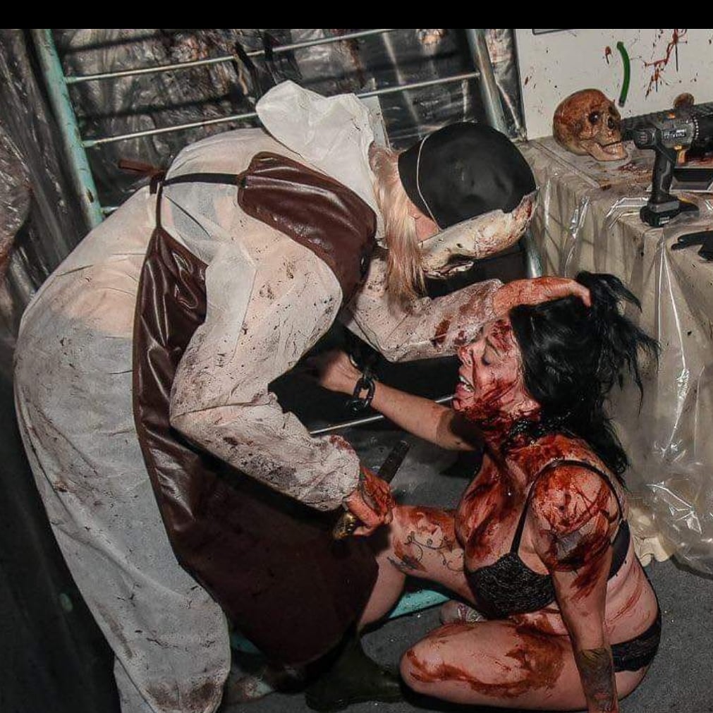 HorrorWe's tweet photo. #NewProfilePic https://t.co/2Xvqq0yLcw
