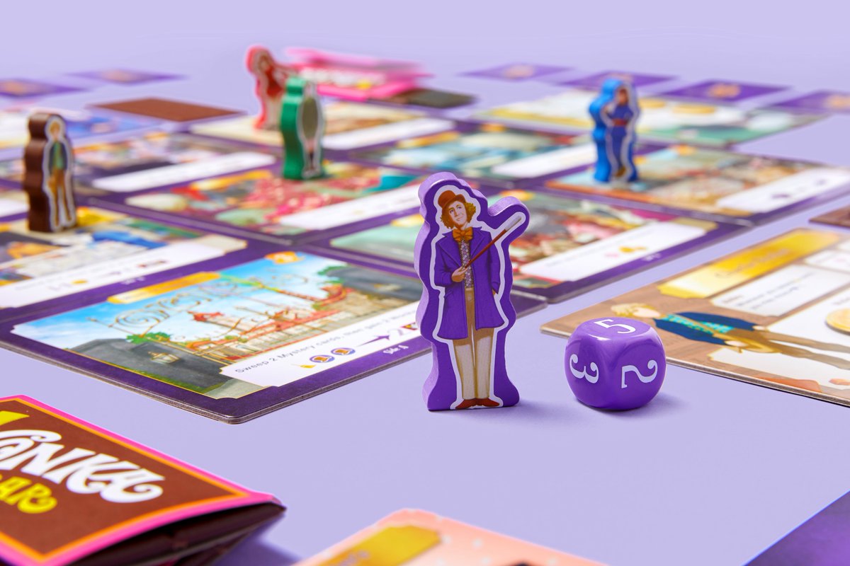 Buffalo Games tweet media