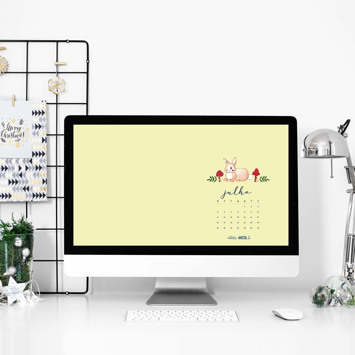 EstudioAnzol's tweet photo. Olá, mês de julho! - https://t.co/kLbDdRDHFu https://t.co/jS0pJtdlpW