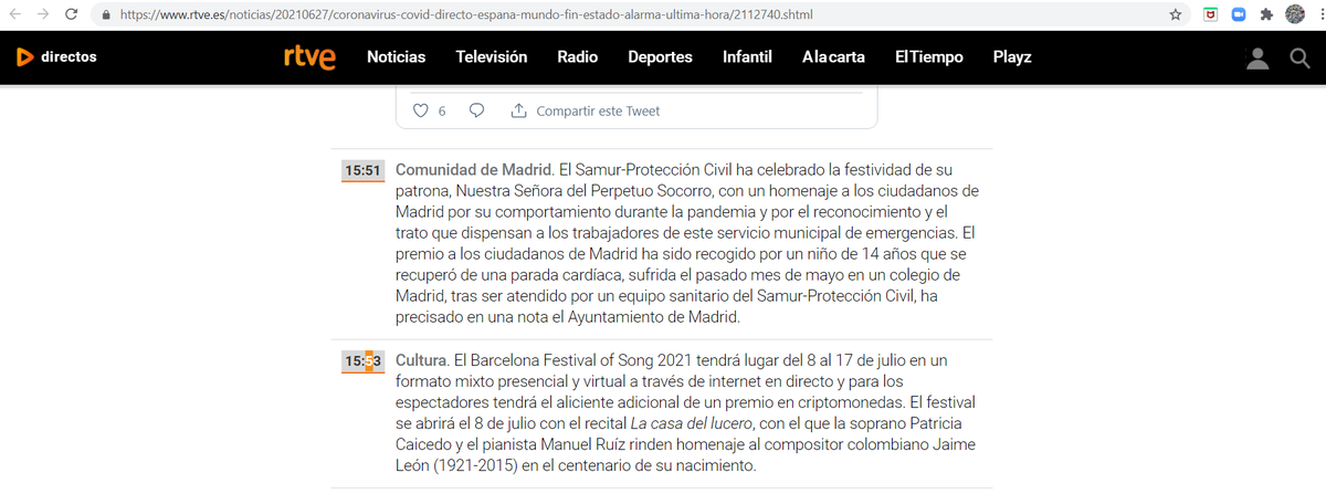 GoMusic Latin tweet media